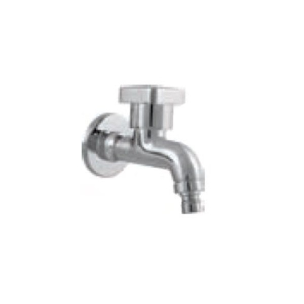 Parryware Ritz Bib Cock with Nozzle G5179A1