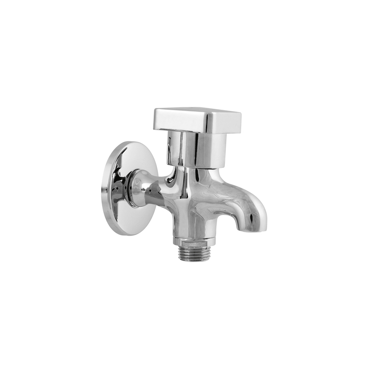 Parryware Ritz Two Way Bib Cock With NRV G5134A1 