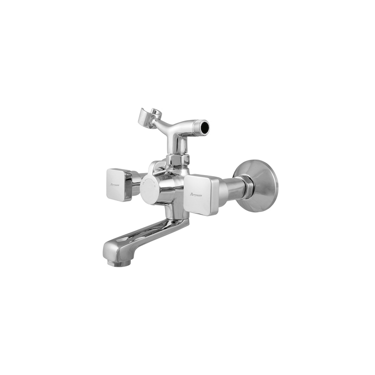 Parryware Ritz Wall Mixer With Crutch G5119A1 