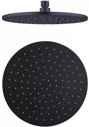 Parryware Self Cleaning Black Face Plate T9837A1