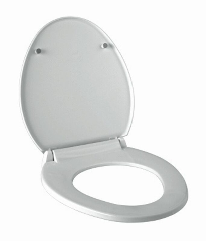 Parryware Solid Regular Seat and Cover E8094