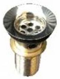 Parryware Stainless Steel Waste Coupling (6 No's) HT T9917A1