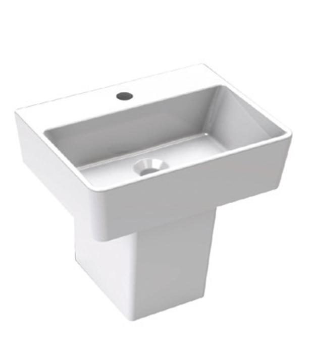 Parryware Sutra Wall Hung Basin -C0320
