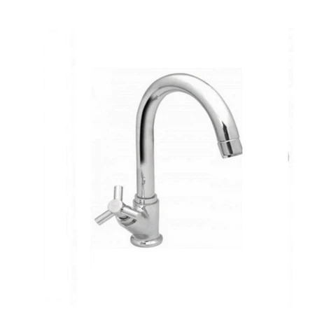 Parryware Trio Swan Neck Pillar Cock G1903A1