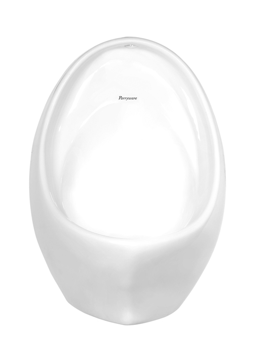 Parryware Niagra N Urinal With Spreader White Toilet-C0579