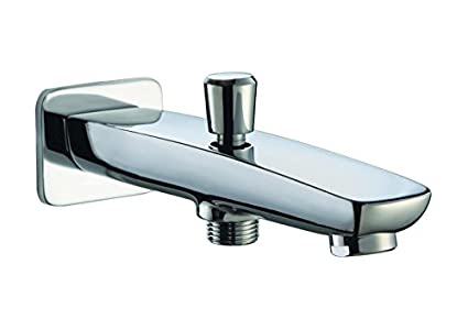 Parryware Verve Wall Spout With Divertor T3928A1