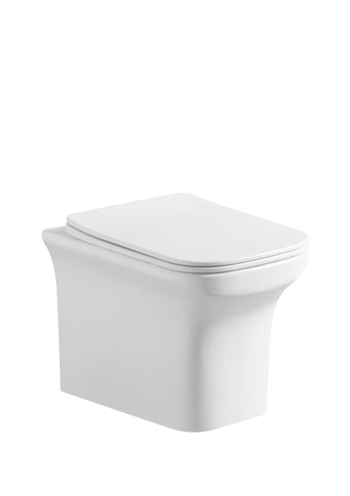 Parryware Apollo Wall Hung Closet / Toilet-C8959