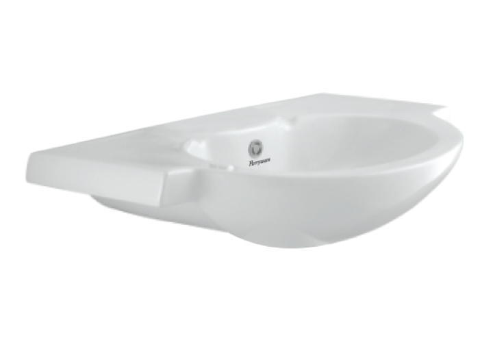 Parryware Colorado Wall-Hung Basin C0479