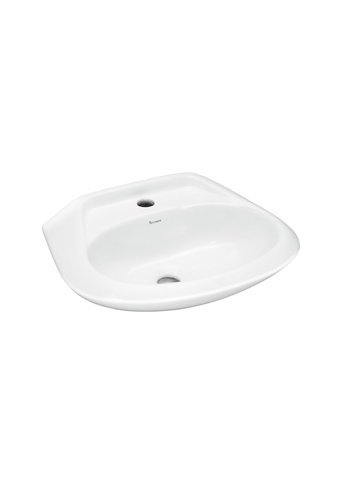 Parryware Sunny Wall-Hung Basin C8865