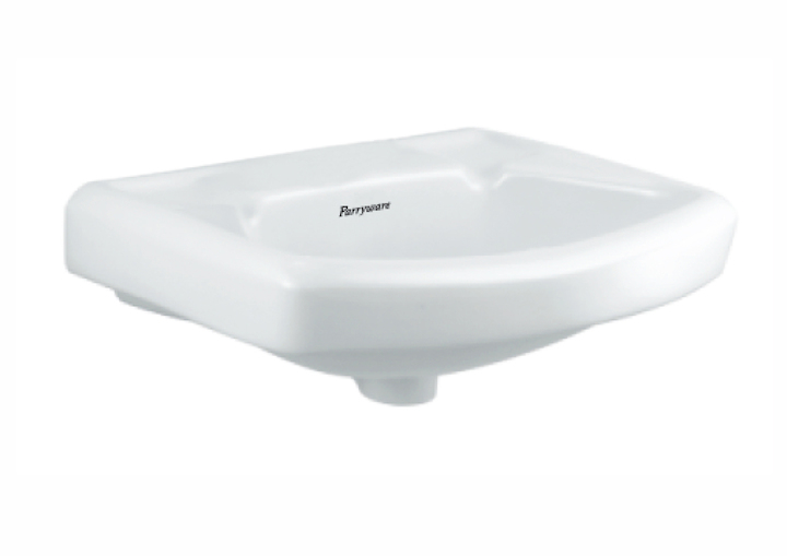 Parryware Oxford Wall-Hung Basin C0434