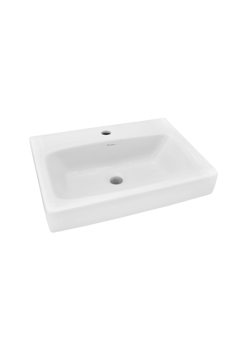 Parryware Viva Recta Wall-Hung Basin C0447