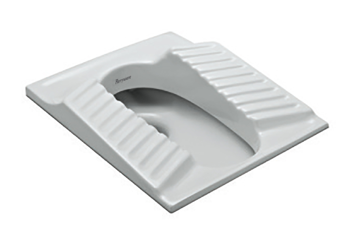 Parryware New Asian Pan Toilet -C0131