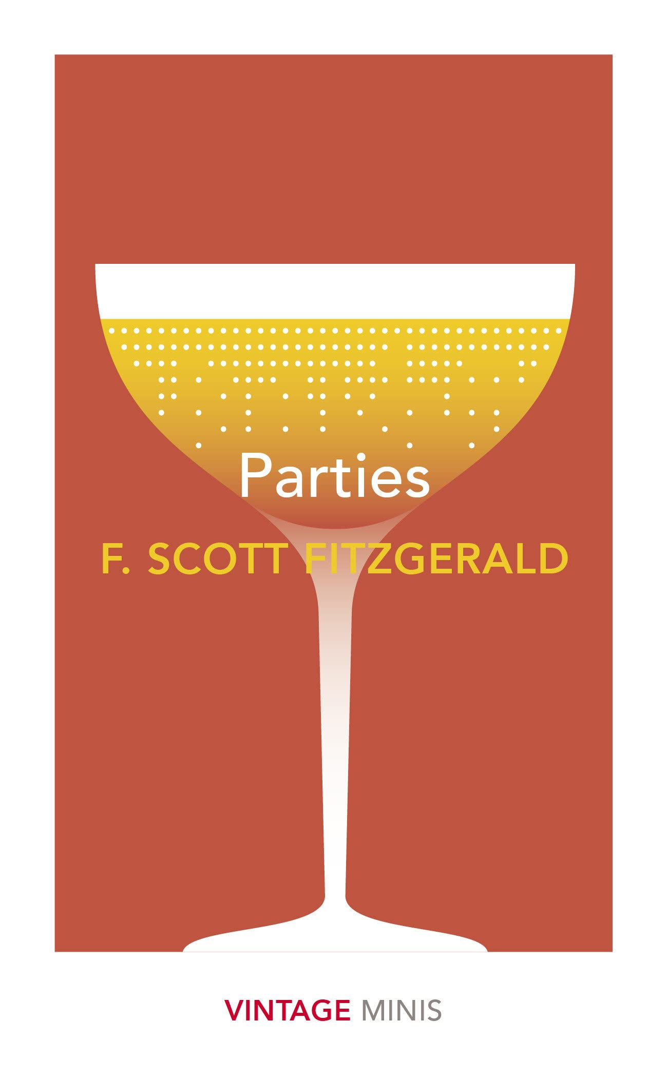 Parties: Vintage Minis by F. Scott Fitzgerald