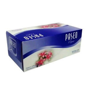 Paseo Facial Tissue Fb 100 2Ply