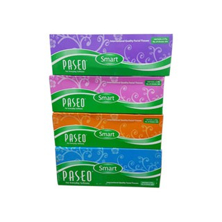 Paseo Facial Tissue Fb 100 2Ply