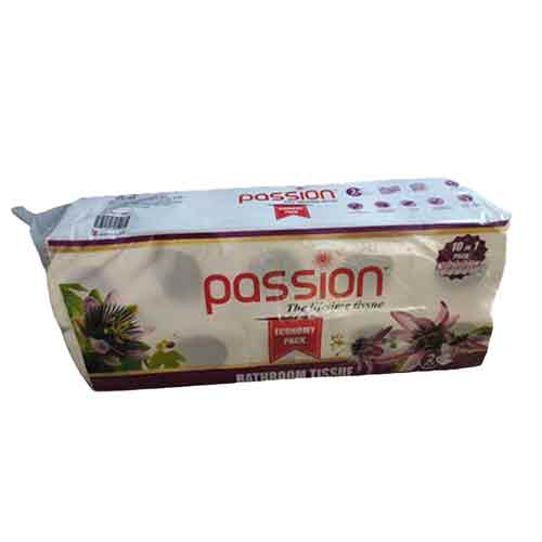Passion Economy Bath Tissue