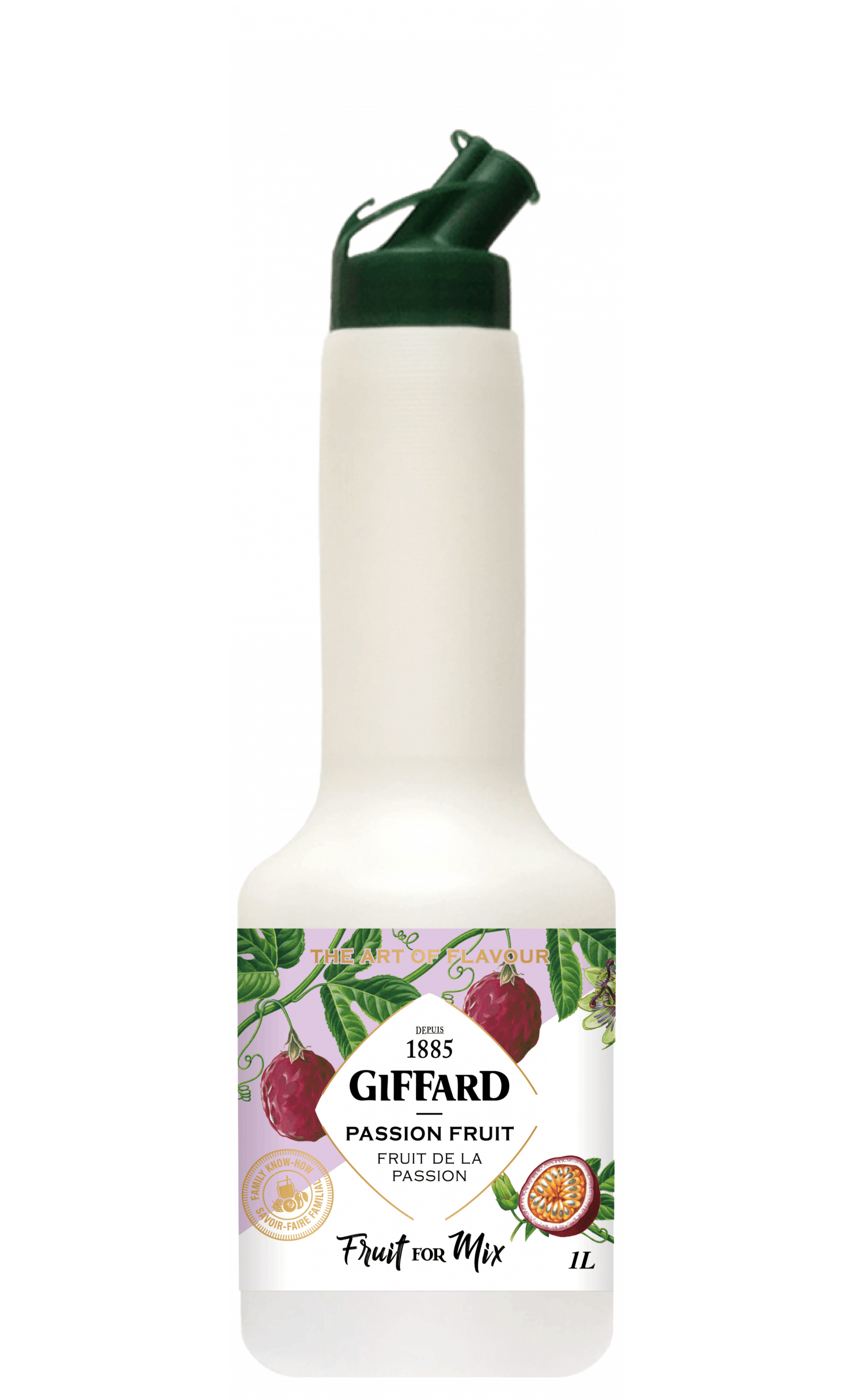 Giffard Fruit For Mix Passion Fruit 1000ml