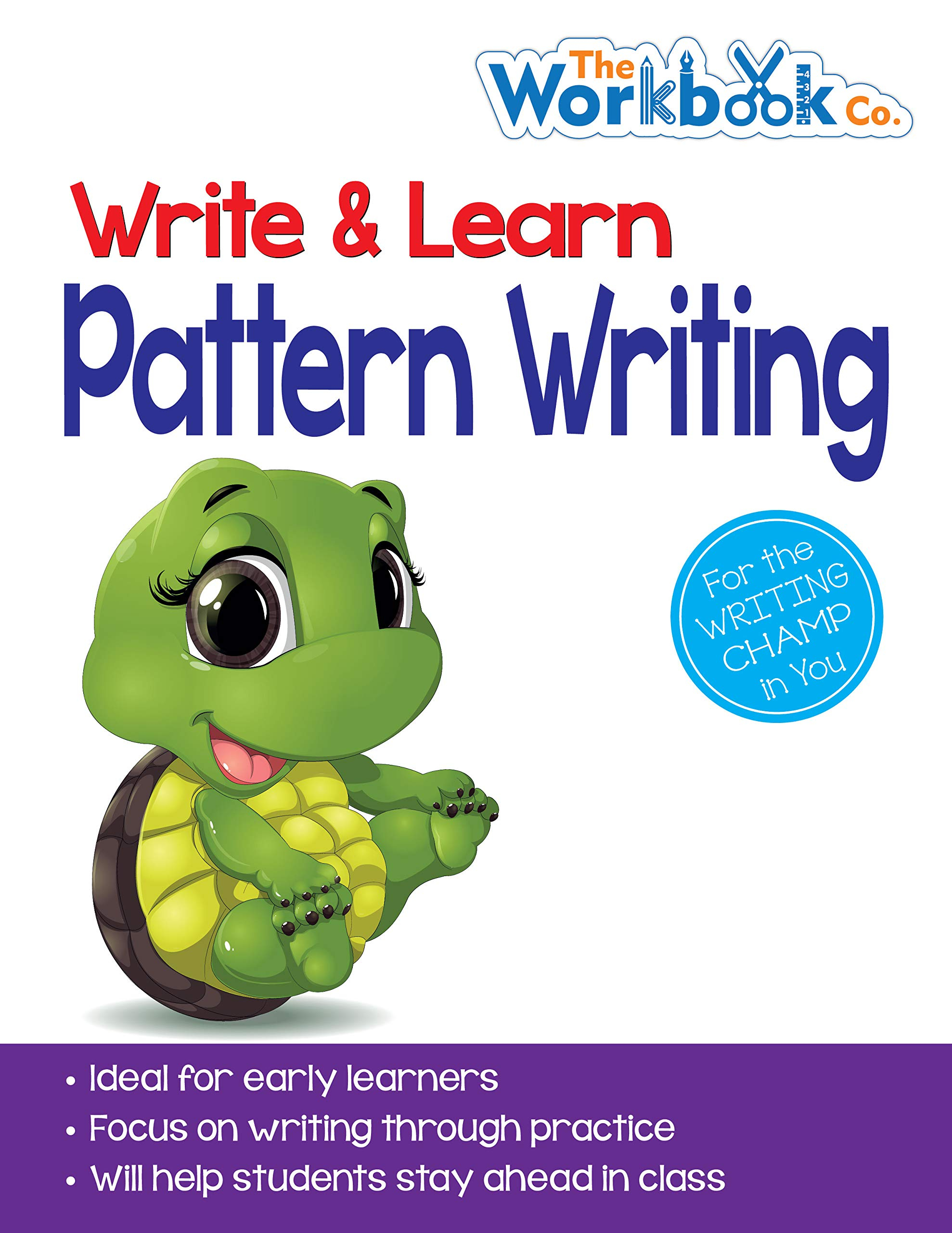Pattern Writing by Pegasus