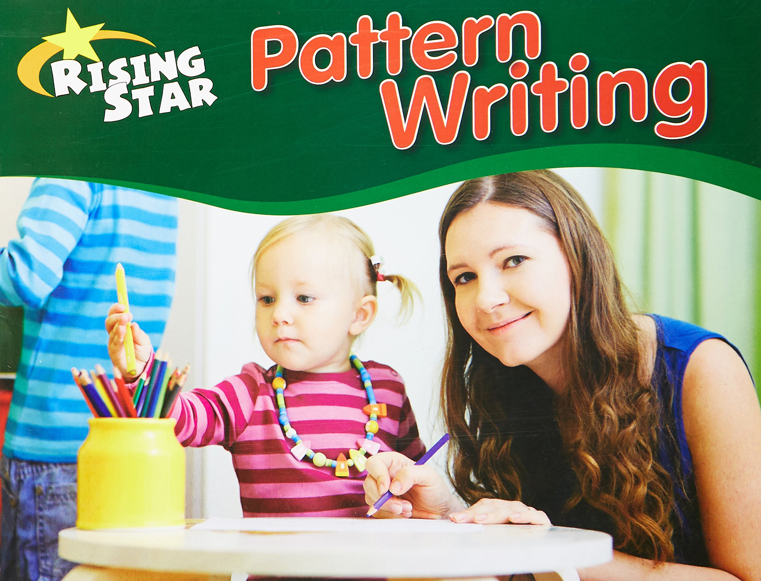Pattern Writing by Pegasus