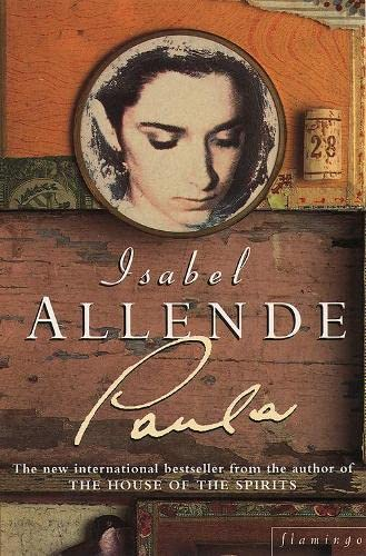 Paula by Isabel Allende, Margaret Sayers Peden (Translator)