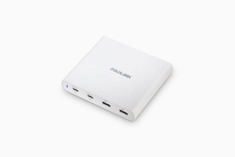 Prolink 4-Port USB Charger 90W - PDC49001