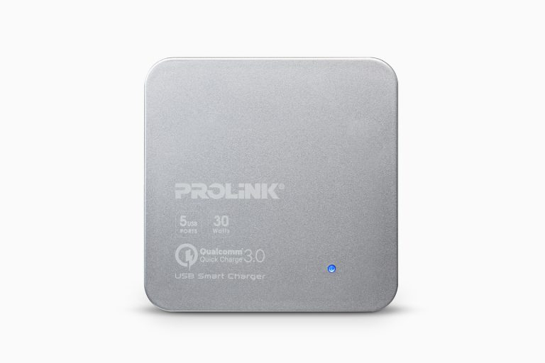 Prolink 5-Port USB Charger 30W - PDC53001