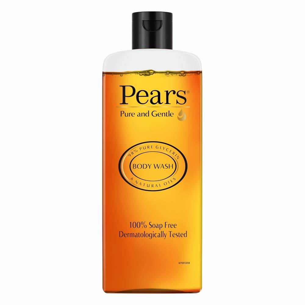 Pears Pure & Gentle Shower Gel & Body Wash Original 250ml