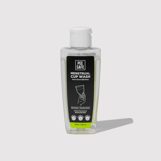 Pee Safe Menstrual Cup Wash - 100ml