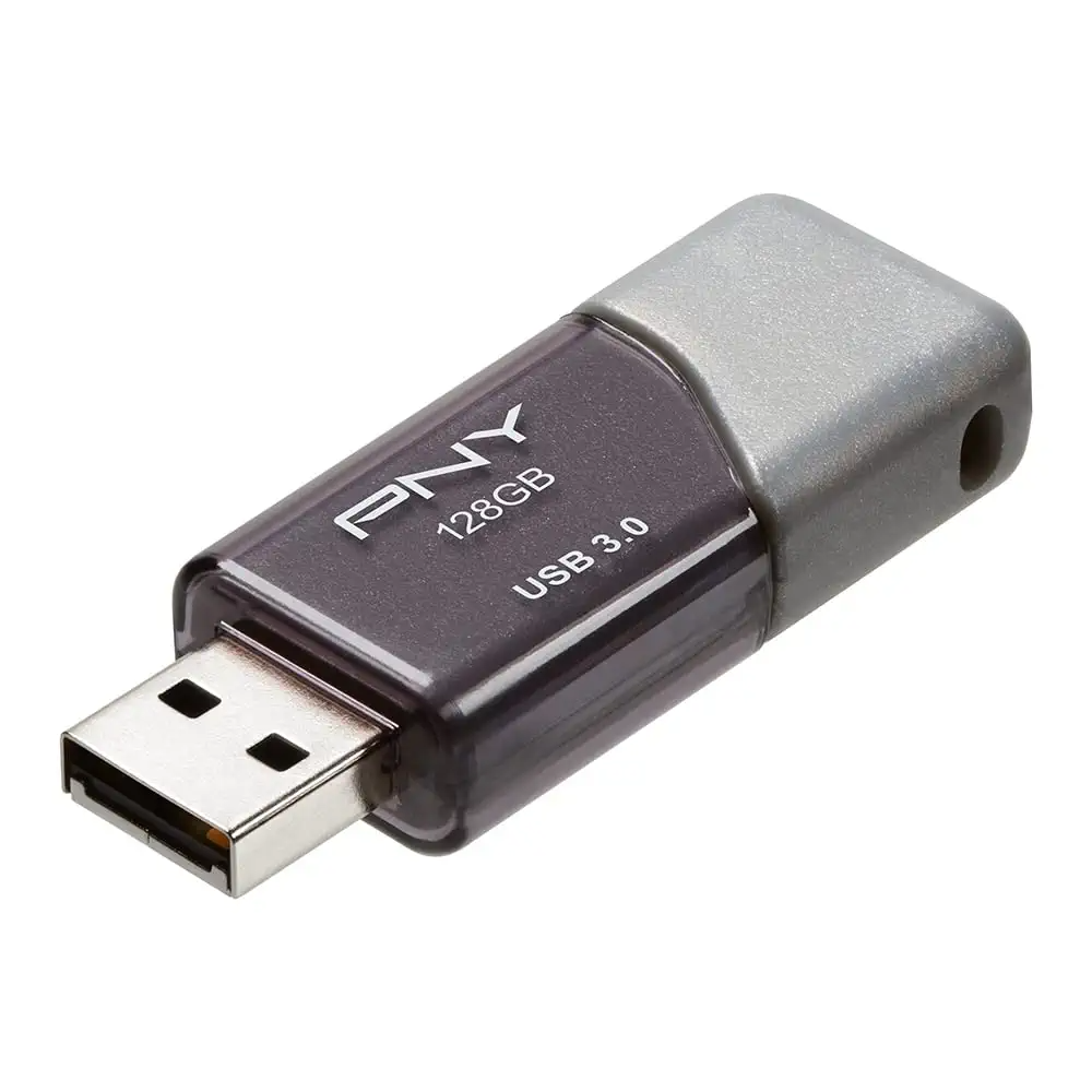 PNY Turbo 128GB USB 3.0 Flash Drive