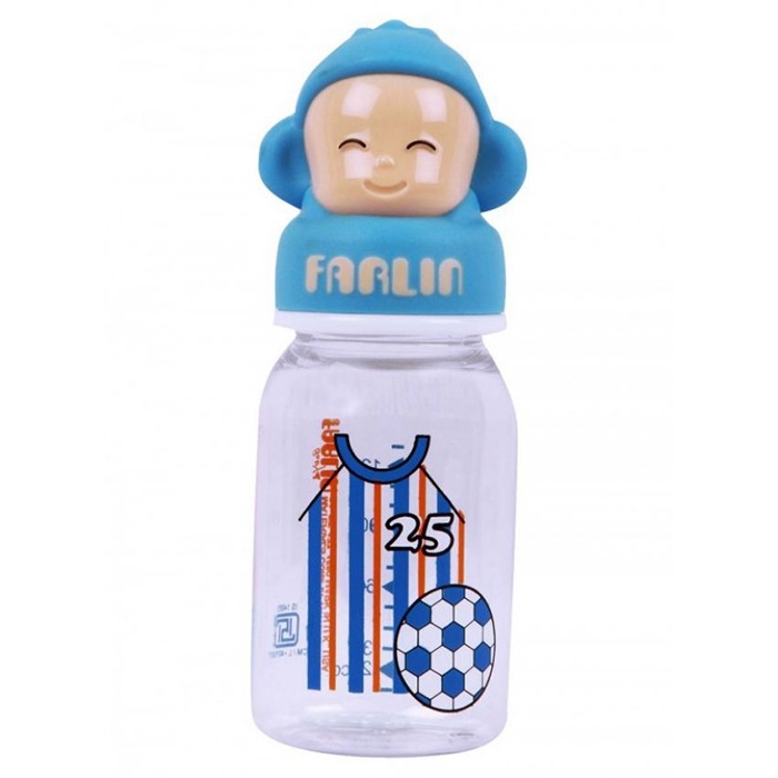 Farlin Feeding Bottle 4OZ PER-858