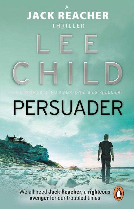 Persuader by Lee Child