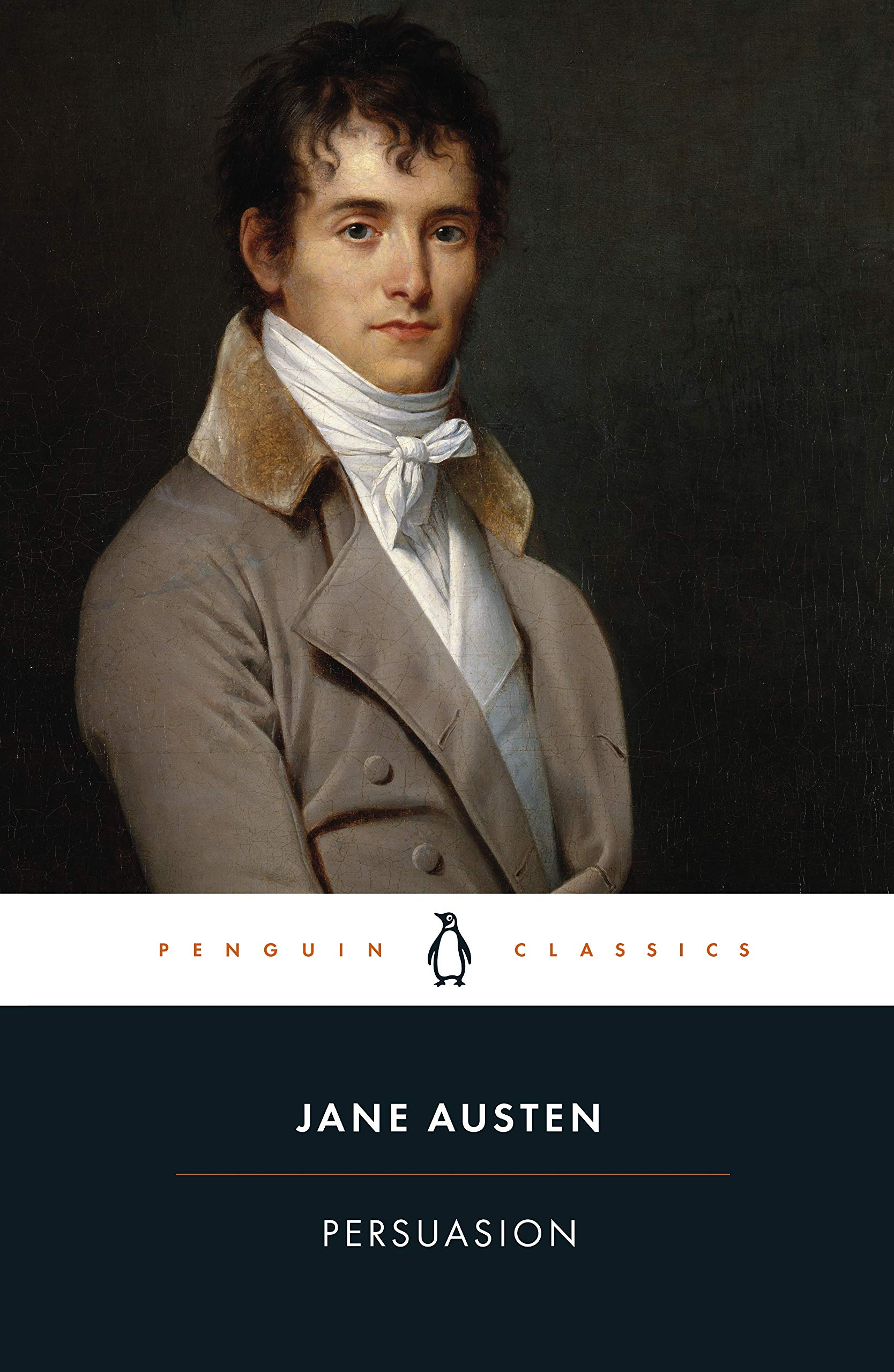 Persuasion by Jane Austen, Gillian Beer