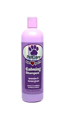 Pet Care Pet Calming Shampoo 14oz (414ml)