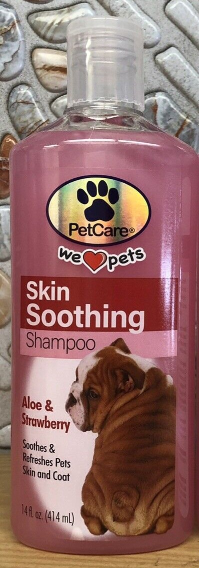 Pet Care Pet Soothing Shampoo 14oz (414ml)