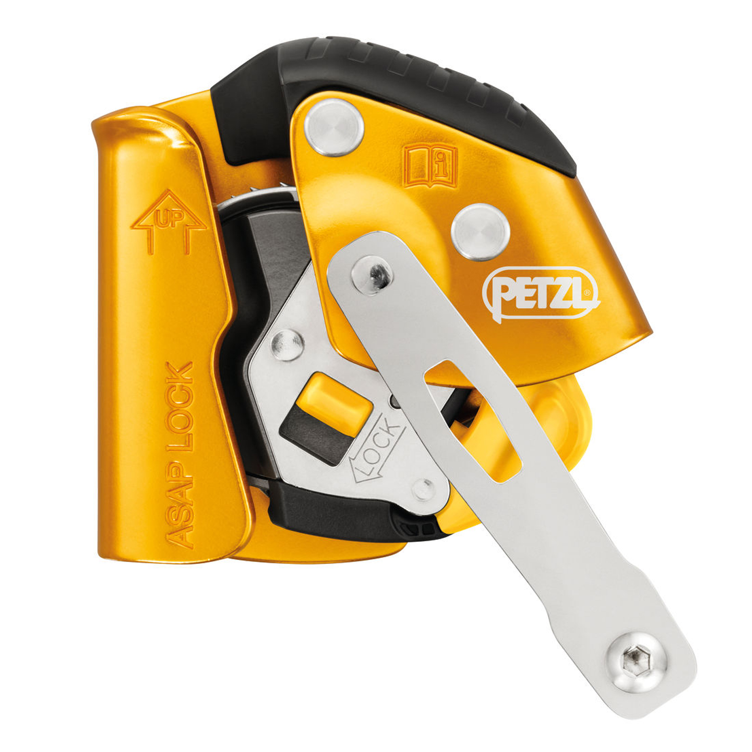 Petzl Asap Lock