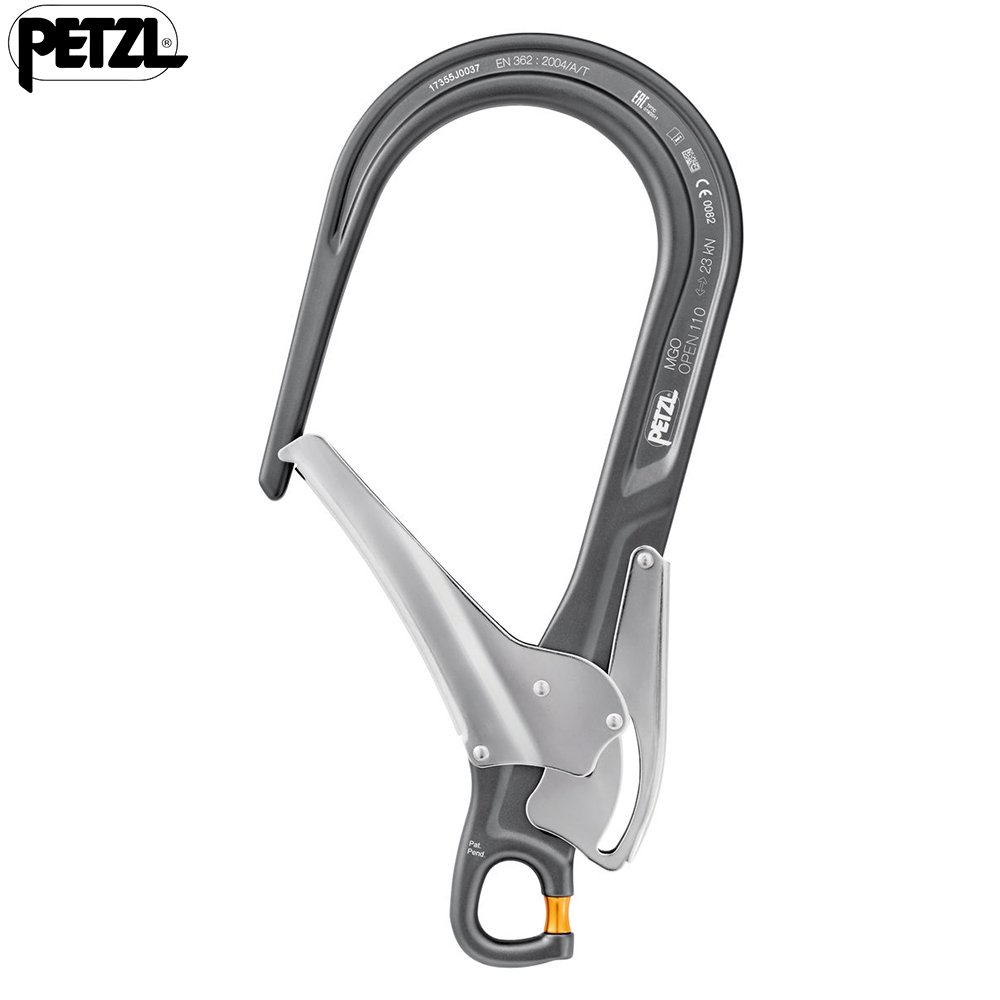 Petzl Mgo Open Connector