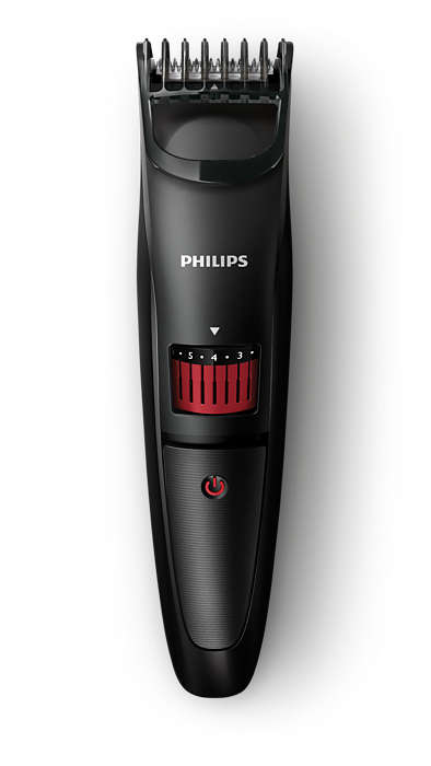 Philips Trimmer - QT4005/15 Pro Skin Advanced Trimmer For Men