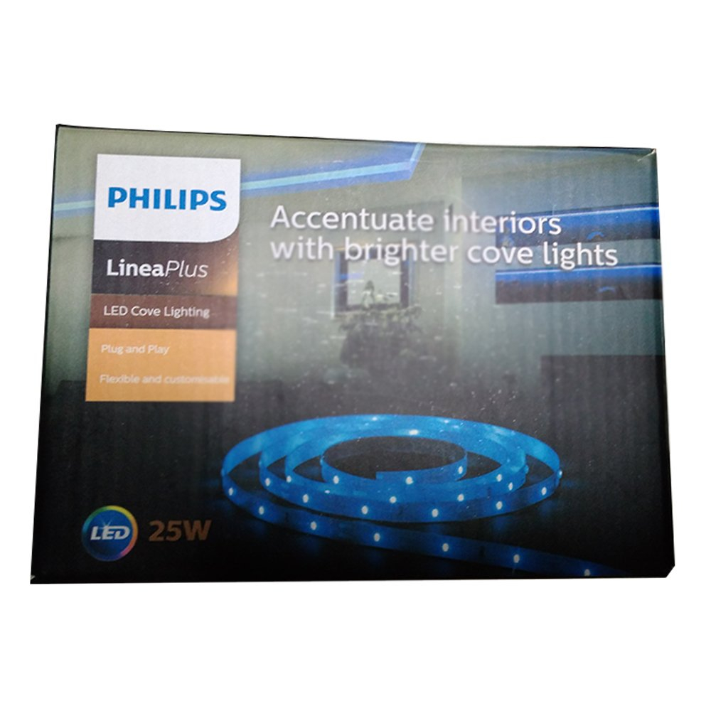 Philips 31389 LED Strip Light 5M Blue with Driver
