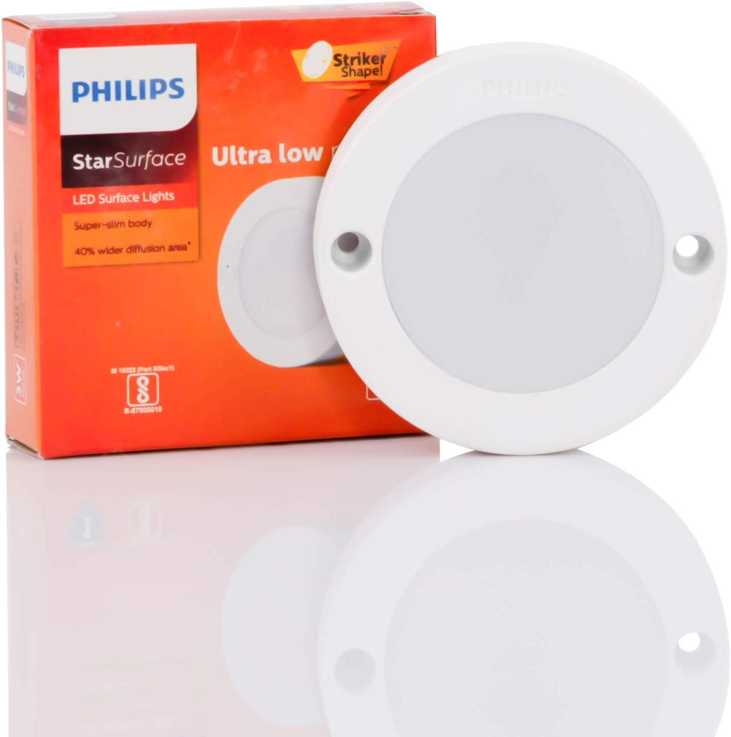 Philips 3W Striker Cabinet WW/CW/NW