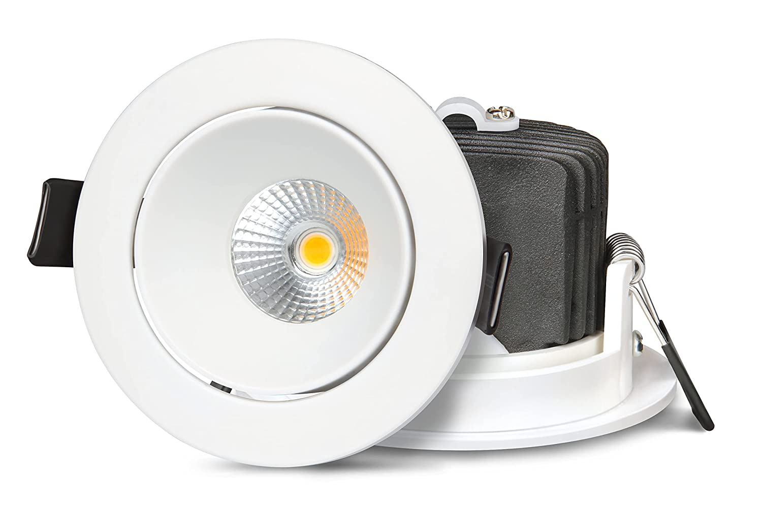 Philips Astra Spot LED 7W Round WW/CW/NW