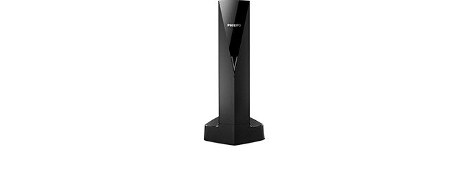 Philips Linea V design cordless phone M3501B/90