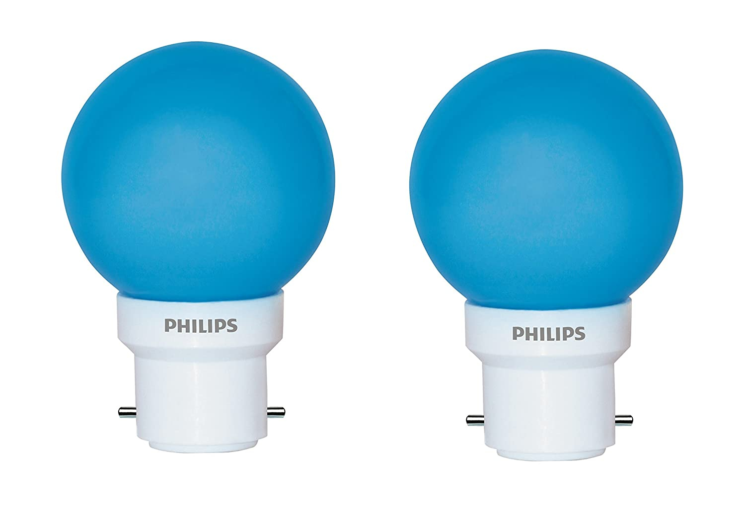Philips Deco Lamps 0.5watt -Blue