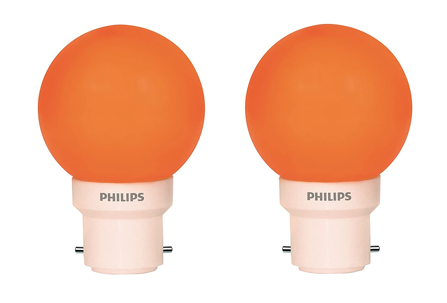 Philips Deco Lamps 0.5watt -Orange