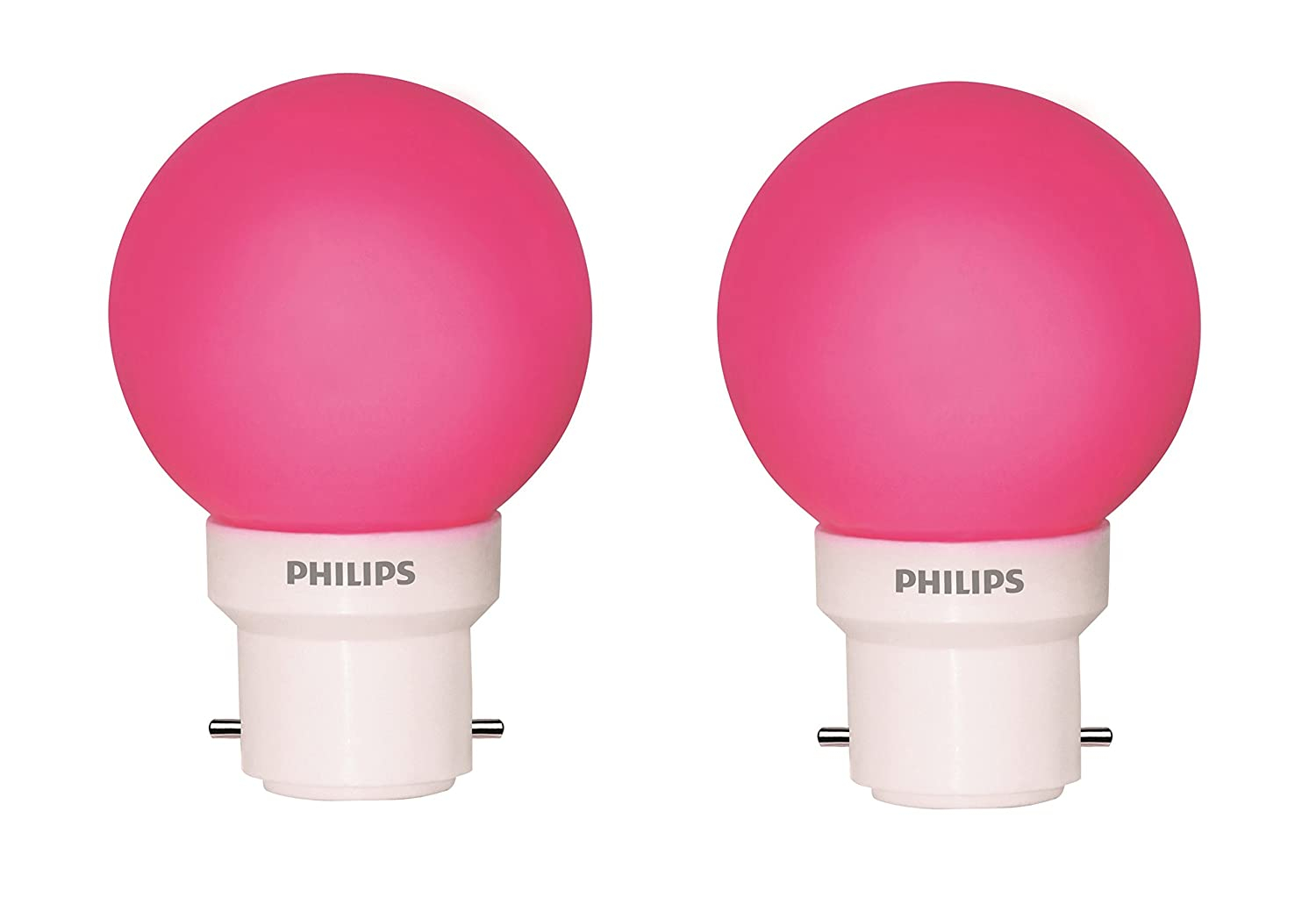Philips Deco Lamps 0.5watt -Pink
