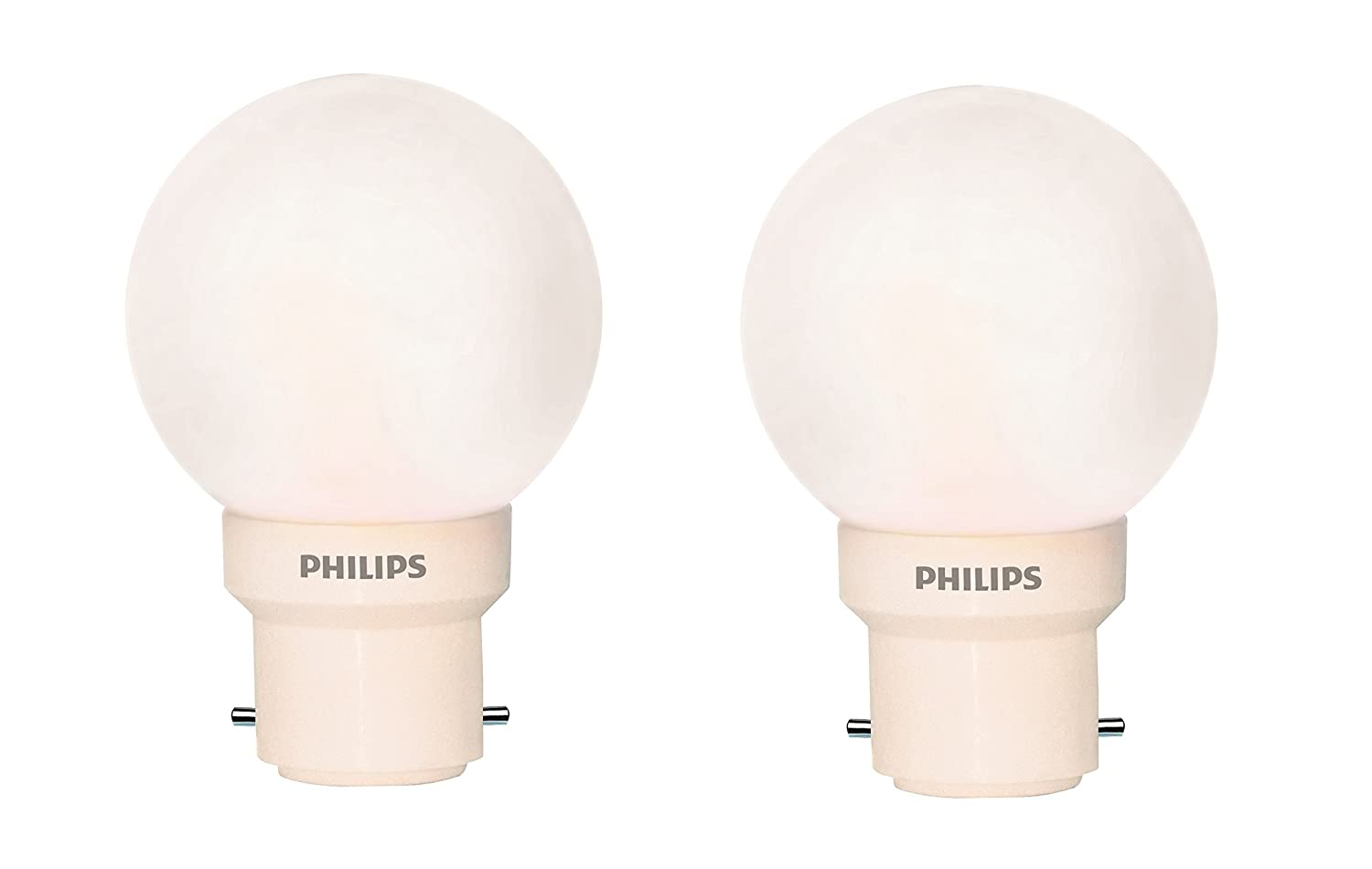 Philips Deco Lamps 0.5watt -White