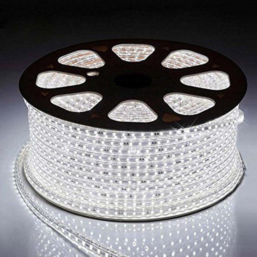 Philips LED Marathon Rope Light 6W 50MTR. (WW/CW/RED/GREEN) -Cool White