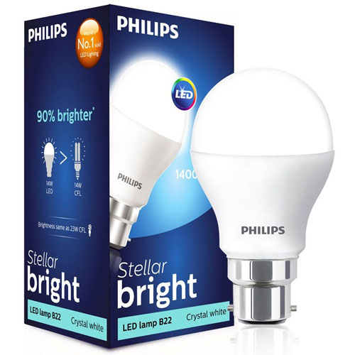 Philips StellarBright 17W 1700lm CDL B22/E27  A67