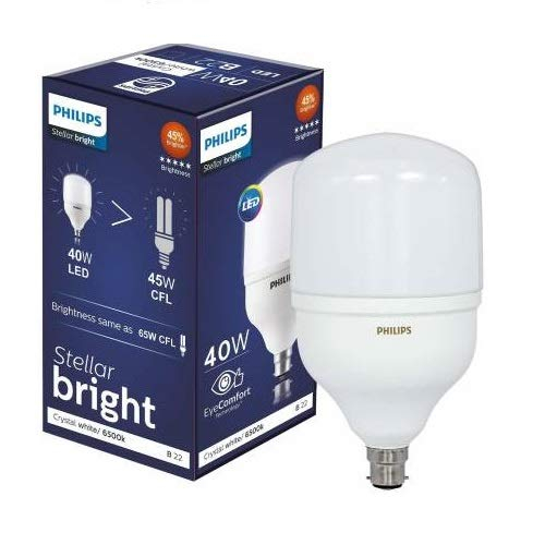 Philips StellarBright 40W 4000lm CDL B22/E27  A110