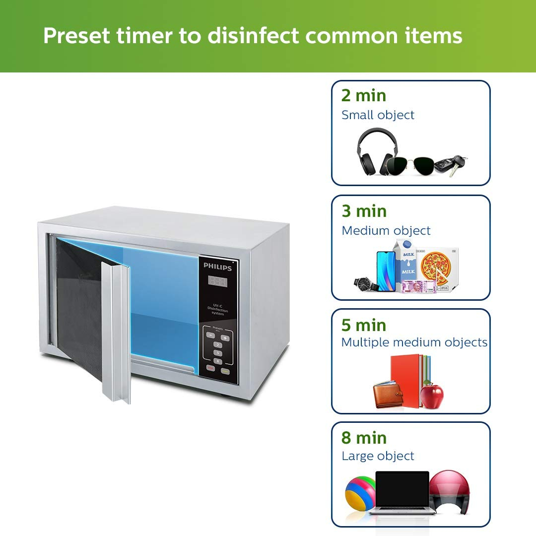 Philips UVC-Disinfection System 15L