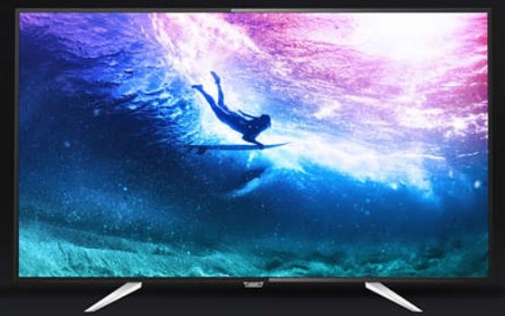 Philips Tv - 4K Ultra Slim LED TV powered by Android TV 43PUT6801/98